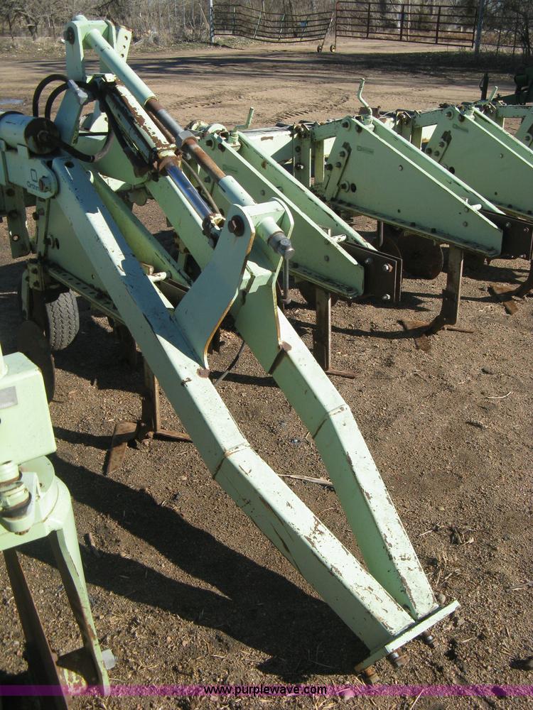 image for item B8426 Orthman Tracker cultivator