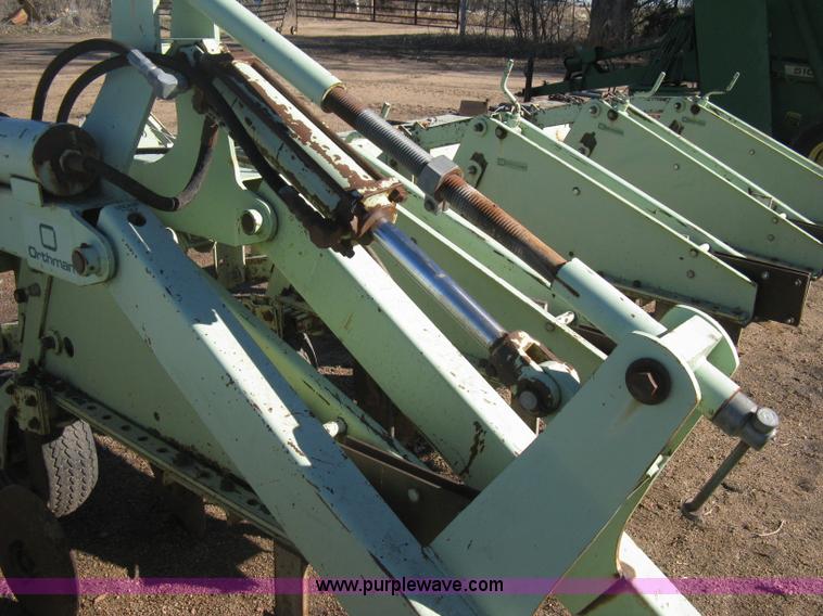 image for item B8426 Orthman Tracker cultivator