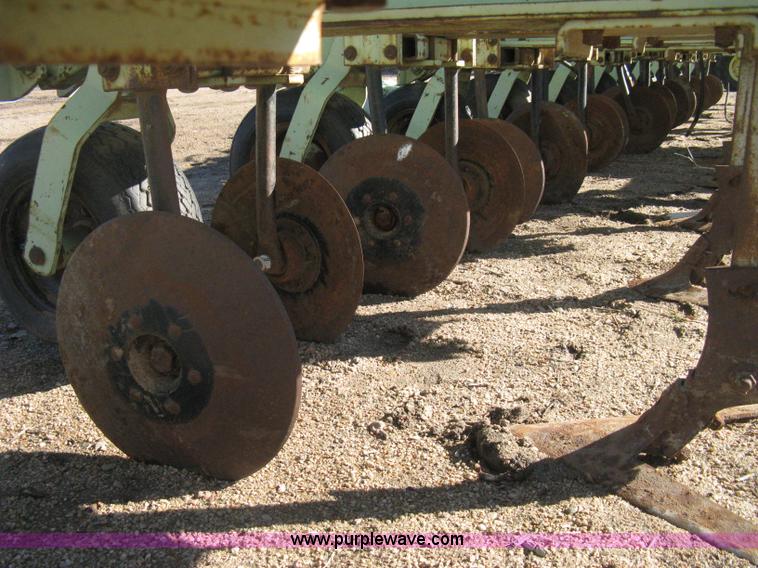 image for item B8426 Orthman Tracker cultivator