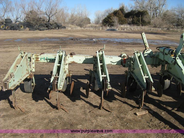 image for item B8426 Orthman Tracker cultivator