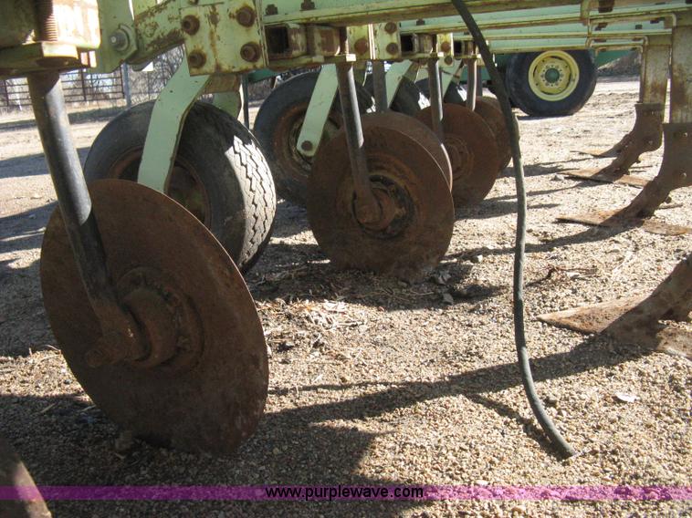 image for item B8426 Orthman Tracker cultivator