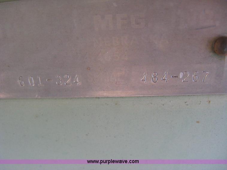 image for item B8426 Orthman Tracker cultivator