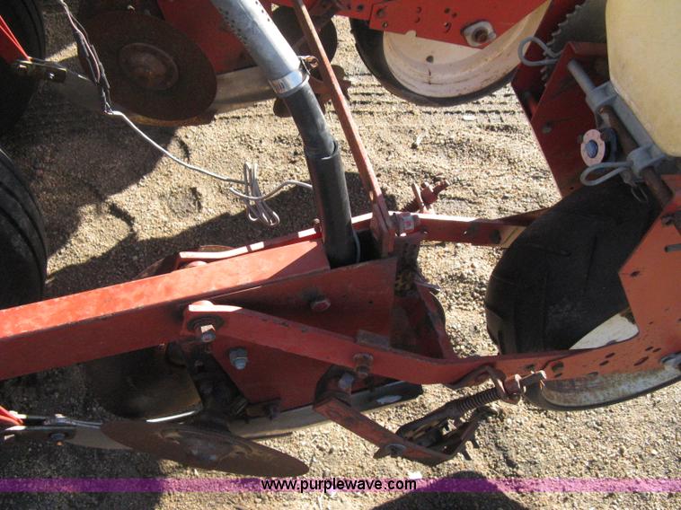 image for item B8430 International 400 Cyclo planter