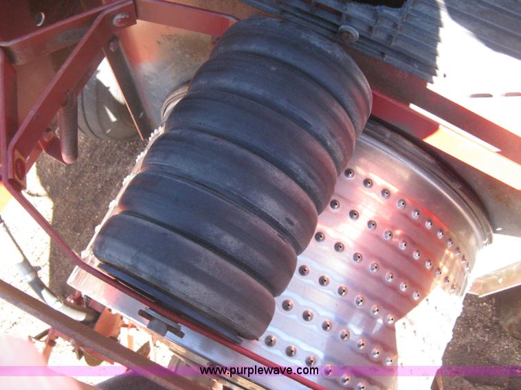 image for item B8430 International 400 Cyclo planter