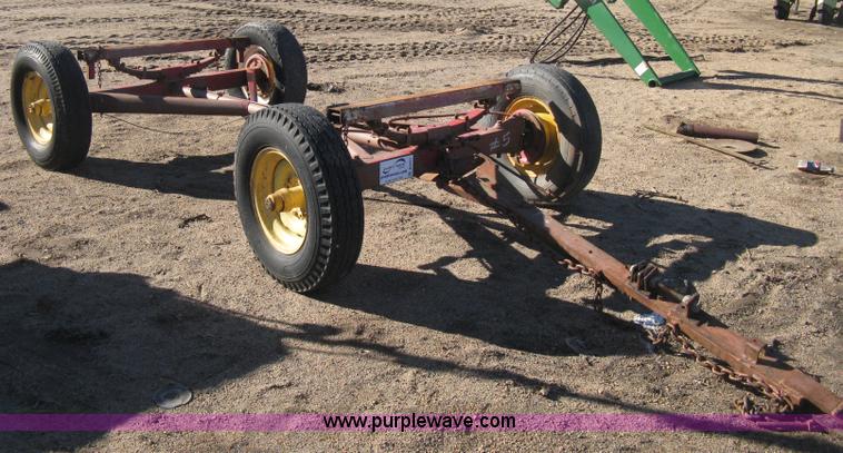 image for item B8431 Running gear