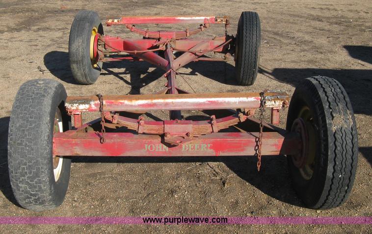 image for item B8431 Running gear