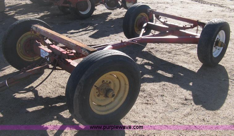 image for item B8431 Running gear