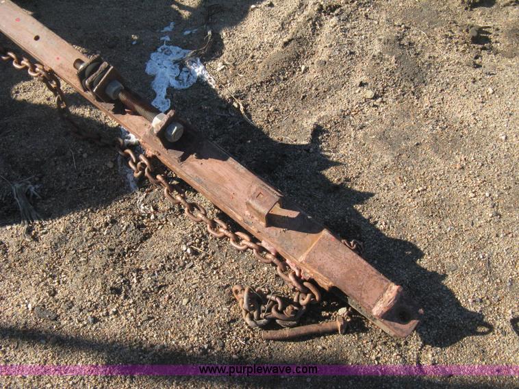 image for item B8431 Running gear