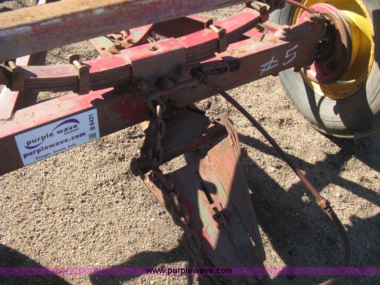 image for item B8431 Running gear