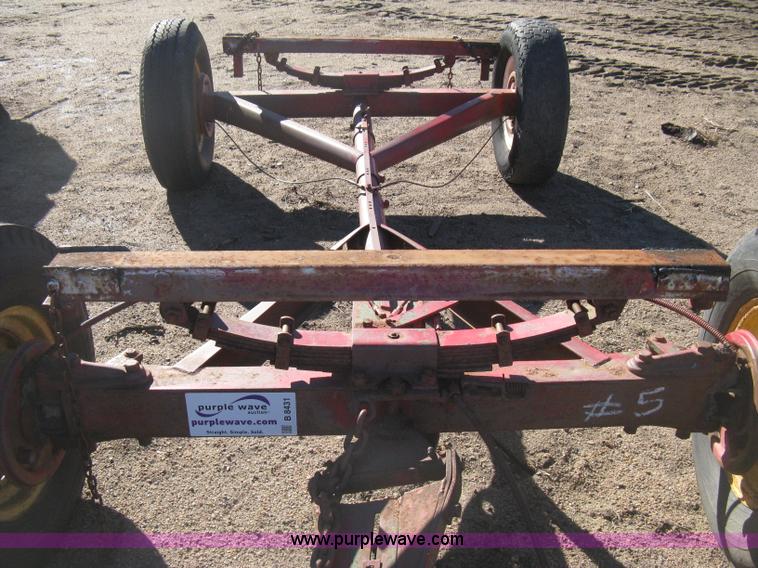 image for item B8431 Running gear