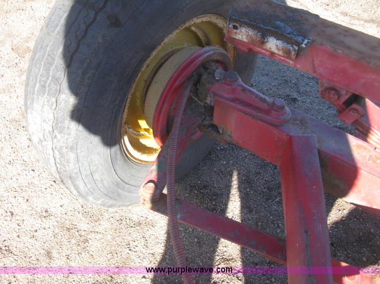 image for item B8431 Running gear