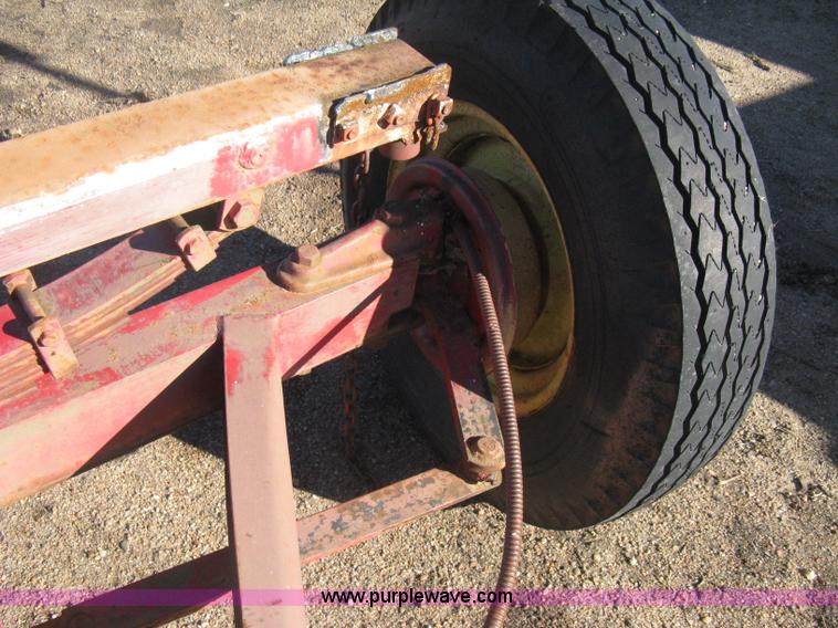 image for item B8431 Running gear