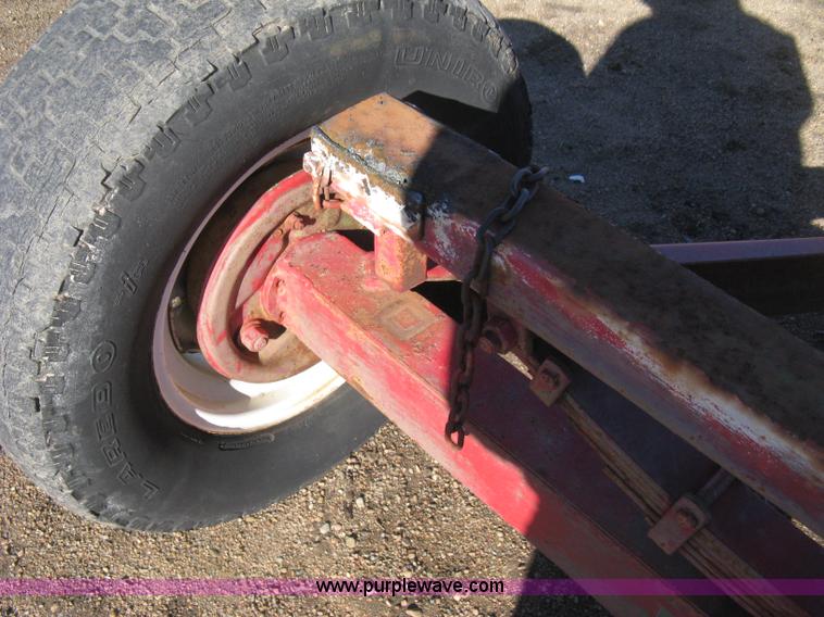 image for item B8431 Running gear