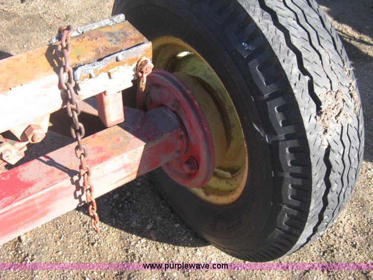 image for item B8431 Running gear