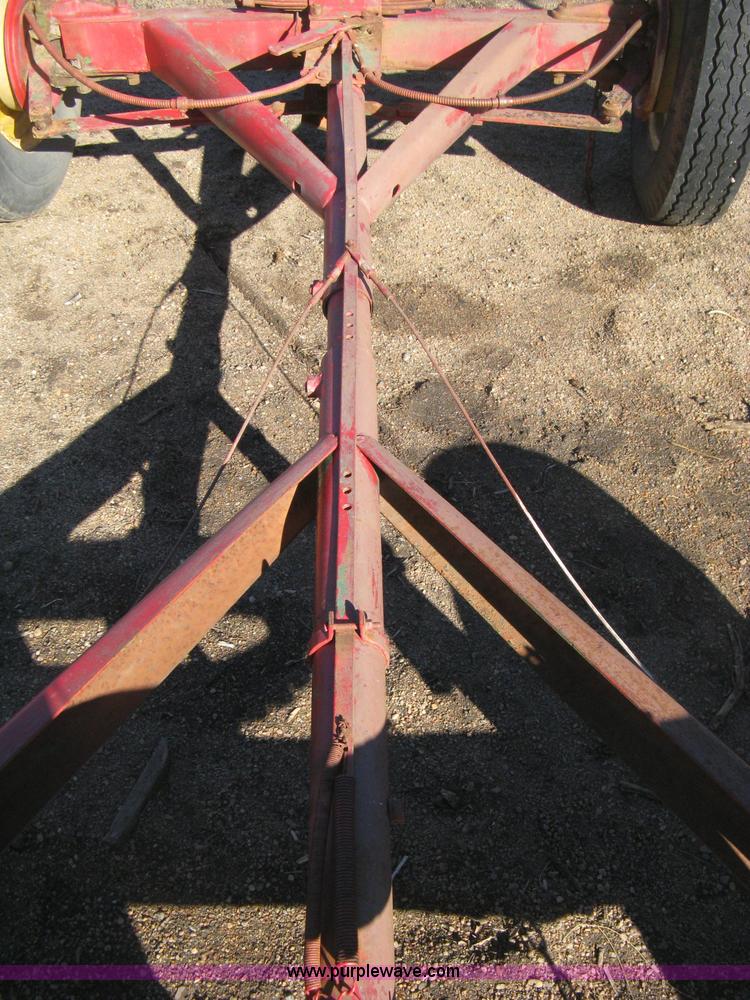 image for item B8431 Running gear