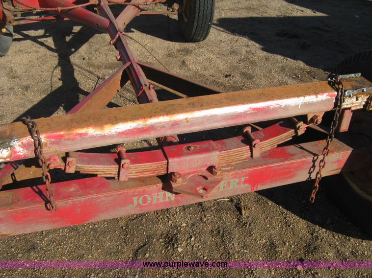 image for item B8431 Running gear