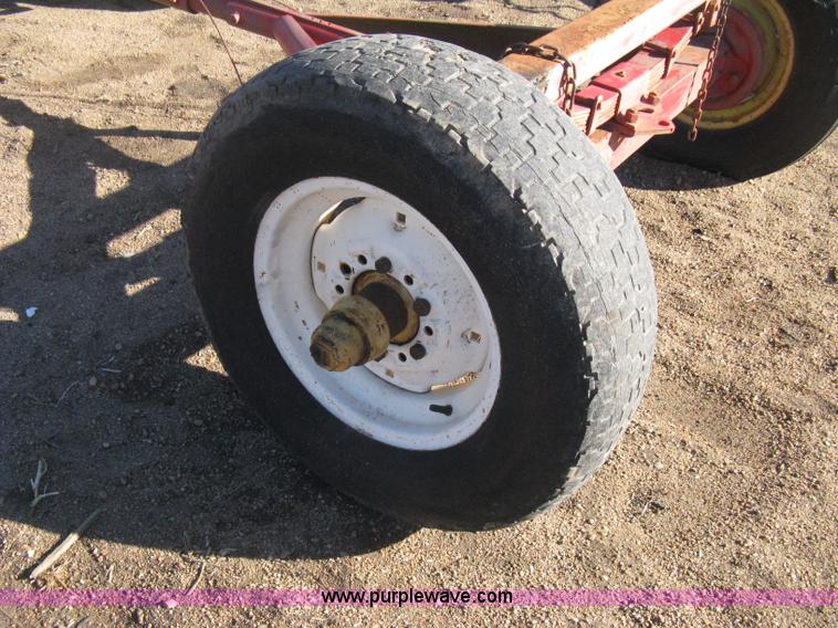 image for item B8431 Running gear