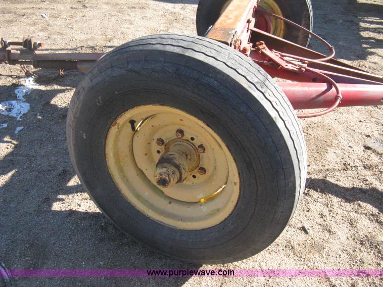 image for item B8431 Running gear