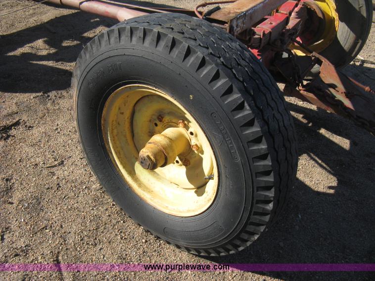 image for item B8431 Running gear