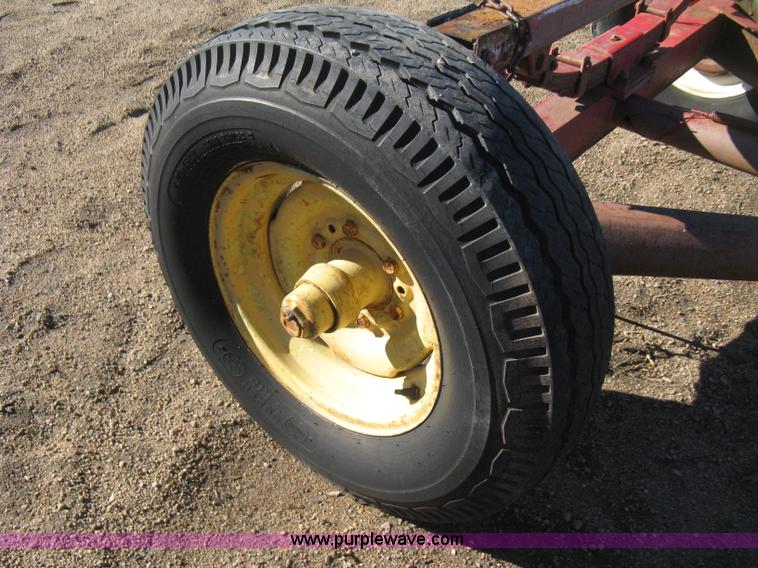 image for item B8431 Running gear