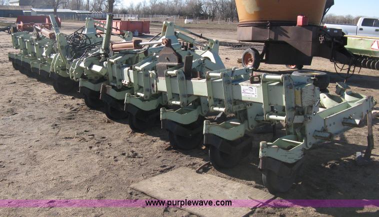 image for item B8434 Orthman Tracker cultivator