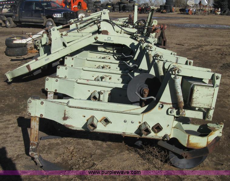 image for item B8434 Orthman Tracker cultivator