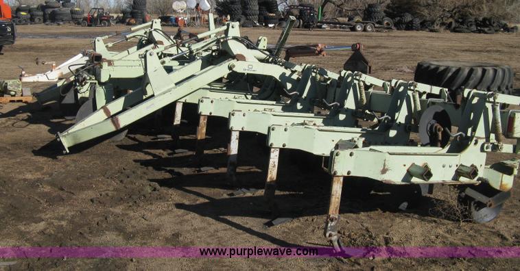 image for item B8434 Orthman Tracker cultivator