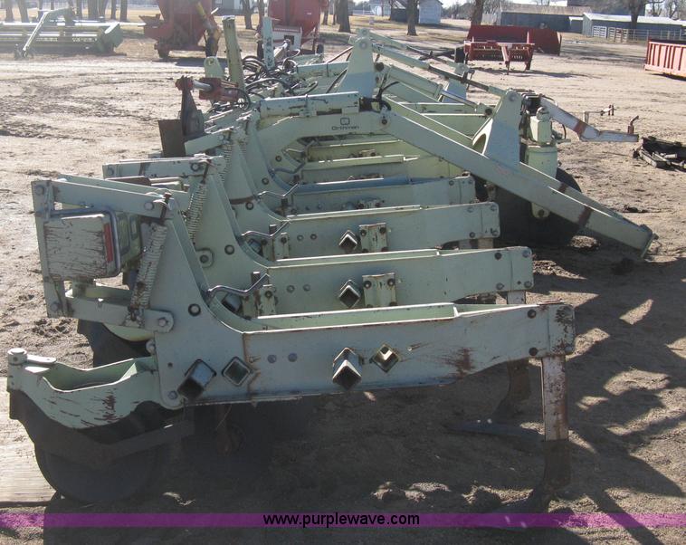 image for item B8434 Orthman Tracker cultivator