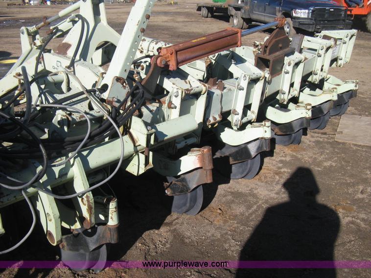 image for item B8434 Orthman Tracker cultivator