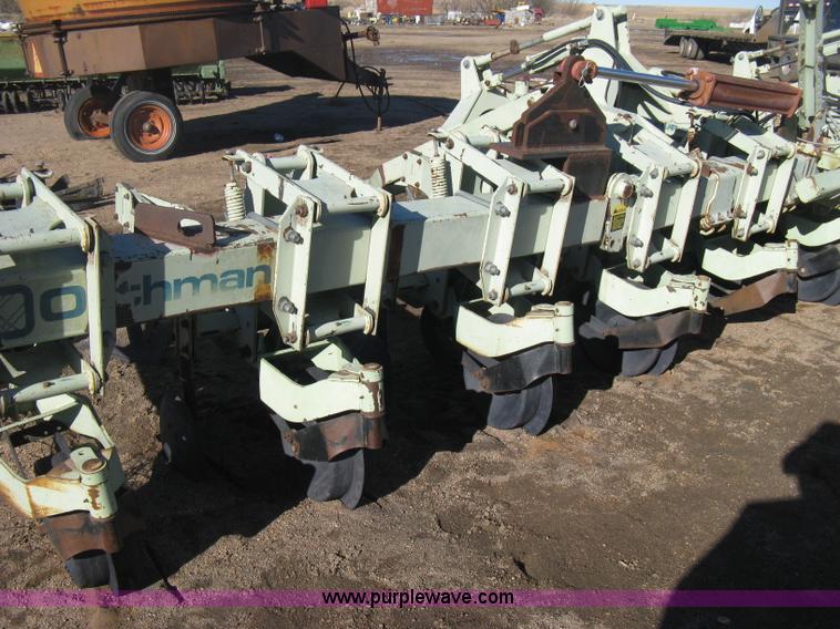 image for item B8434 Orthman Tracker cultivator