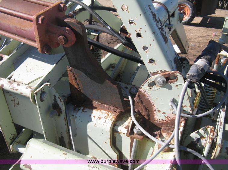 image for item B8434 Orthman Tracker cultivator