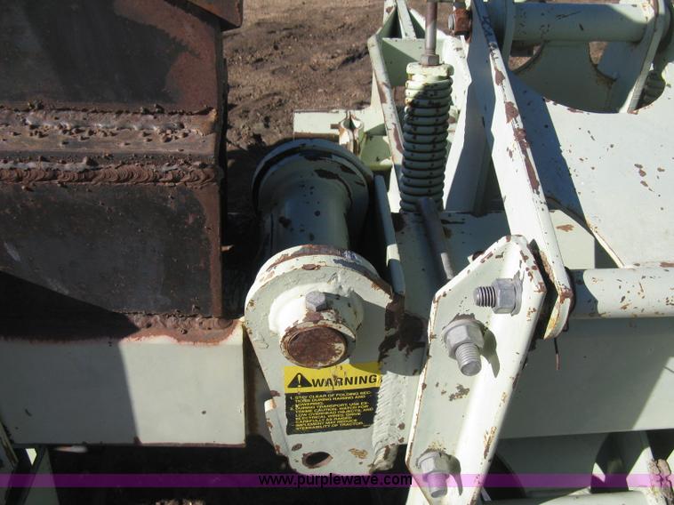 image for item B8434 Orthman Tracker cultivator