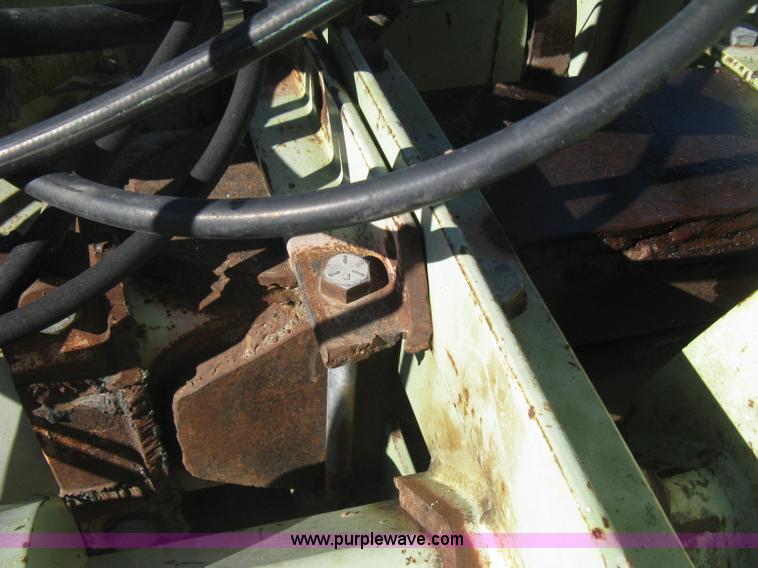 image for item B8434 Orthman Tracker cultivator