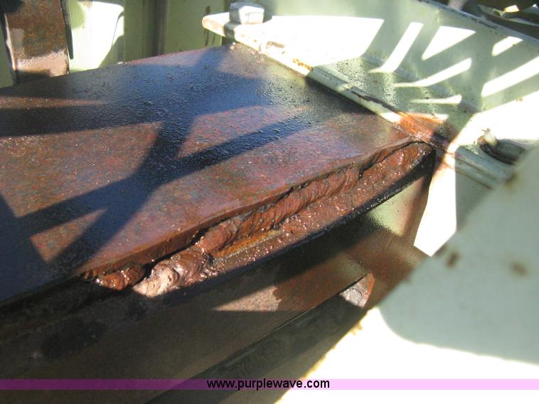 image for item B8434 Orthman Tracker cultivator