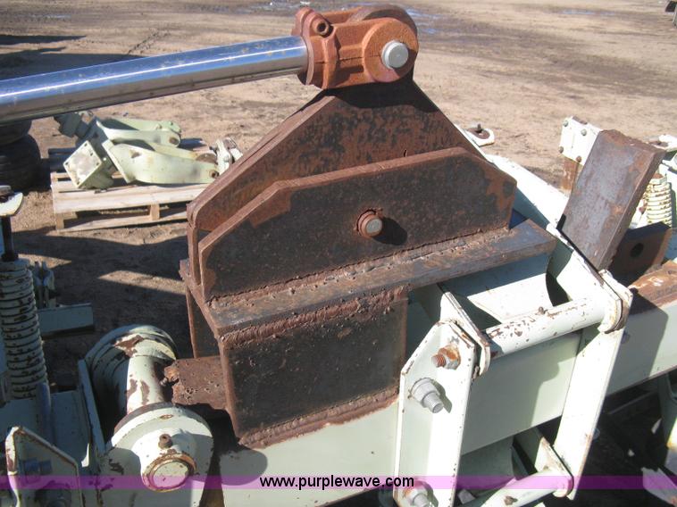 image for item B8434 Orthman Tracker cultivator