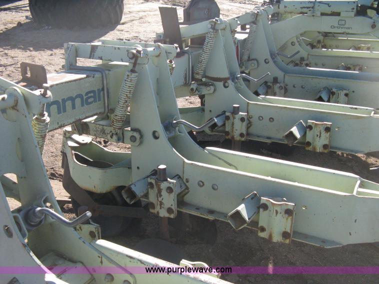 image for item B8434 Orthman Tracker cultivator