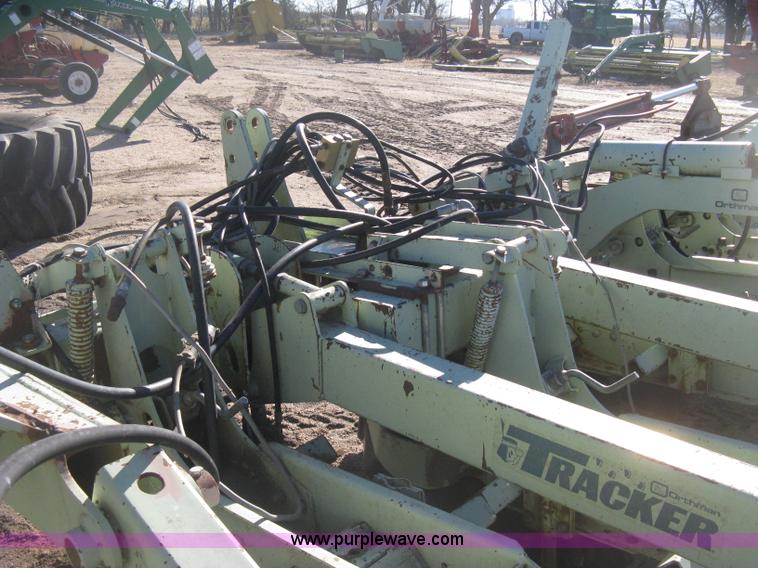 image for item B8434 Orthman Tracker cultivator