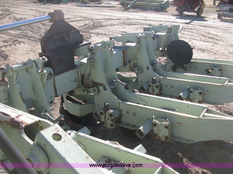 image for item B8434 Orthman Tracker cultivator