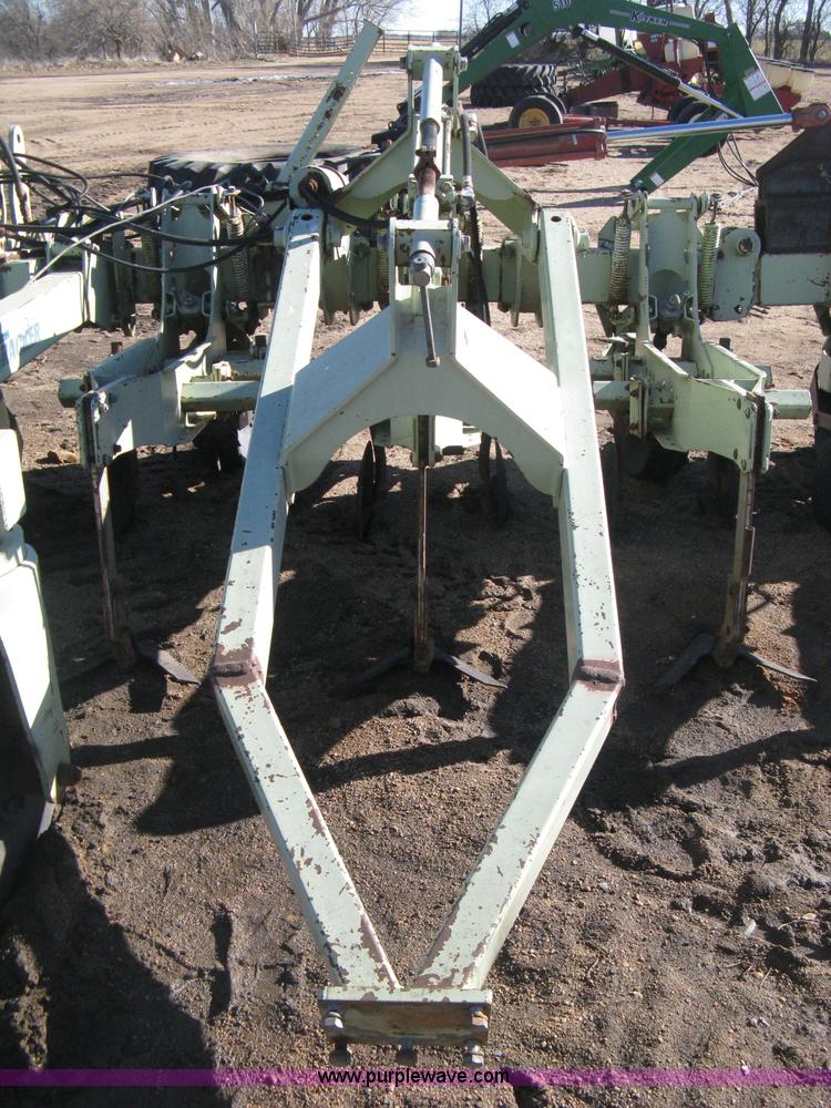 image for item B8434 Orthman Tracker cultivator