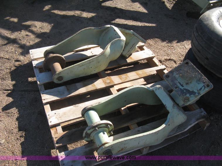 image for item B8434 Orthman Tracker cultivator