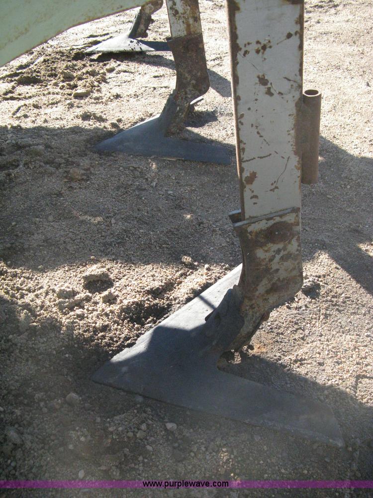 image for item B8434 Orthman Tracker cultivator