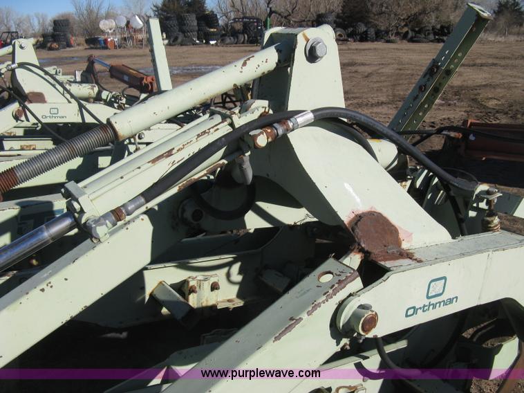 image for item B8434 Orthman Tracker cultivator