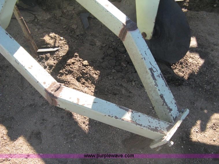 image for item B8434 Orthman Tracker cultivator