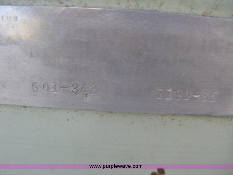 image for item B8434 Orthman Tracker cultivator