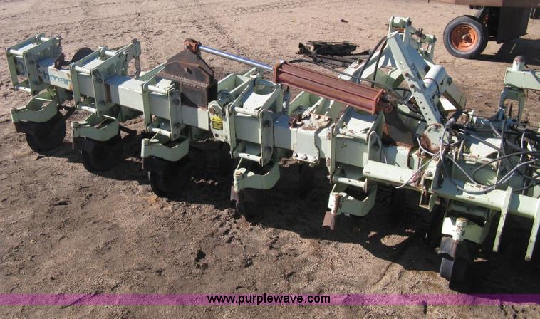 image for item B8434 Orthman Tracker cultivator