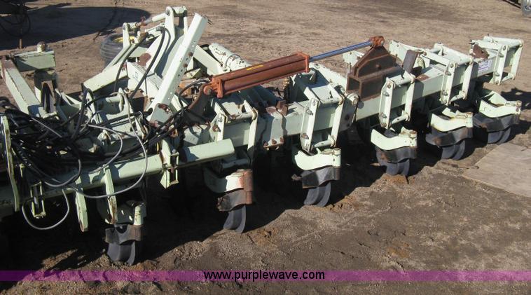 image for item B8434 Orthman Tracker cultivator