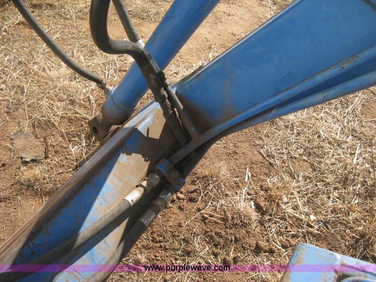 image for item B8442 Ford 727 loader