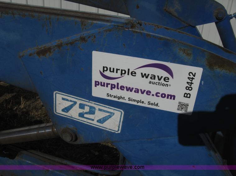 image for item B8442 Ford 727 loader