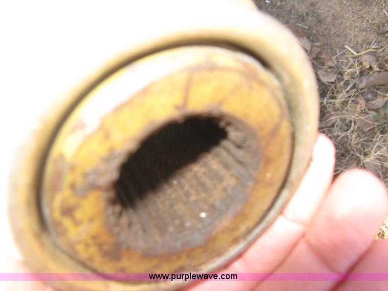 image for item B8451 John Deere CX15 batwing mower