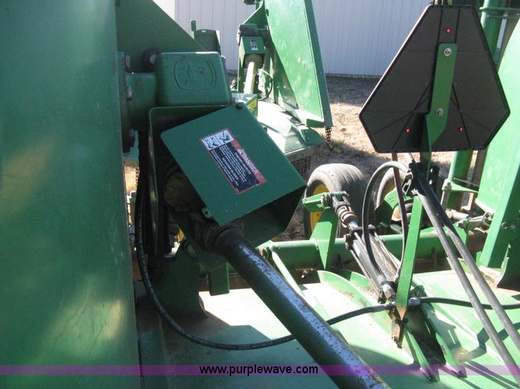 image for item B8451 John Deere CX15 batwing mower